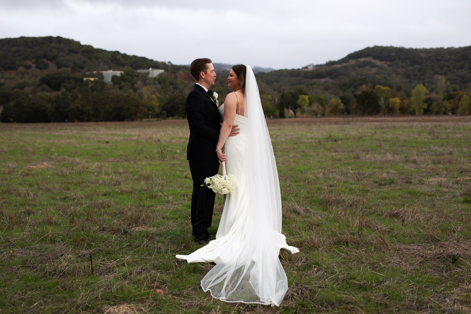 Maddie and CJ wedding